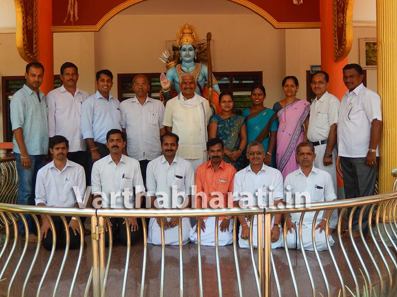 ಕಲ್ಲಡ್ಕ : ಸೌಹಾರ್ದ ಸಹಕಾರಿ ಸಂಘಕ್ಕೆ ಆಯ್ಕೆ